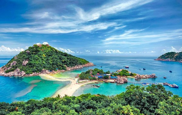 Как добраться из Пхукета на Ко Самуи