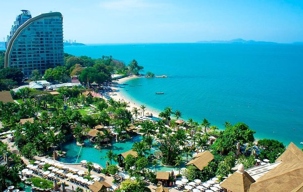 План поездки в Паттайю на 7 дней